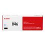 Canon 046 tonercartridge 1 stuk(s) Origineel Cyaan (1249C002) thumbnail