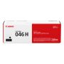 Canon 046 H tonercartridge 1 stuk(s) Origineel Zwart (1254C002) thumbnail