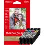 Canon 2052C004 inktcartridge Origineel Zwart, Cyaan, Magenta, Geel (2052C004) thumbnail