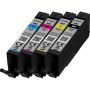 Canon 2103C004 inktcartridge Origineel Zwart, Cyaan, Magenta, Geel (2103C004) thumbnail