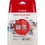 Canon 2106C005 inktcartridge Origineel Zwart, Cyaan, Magenta, Geel (2106C005) thumbnail