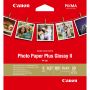 Canon 2311B060 pak fotopapier Wit Glans (2311B060) thumbnail