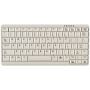 Active Key AK-4100 toetsenbord USB QWERTY Engels Wit (AK-4100-U-W/US) thumbnail