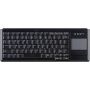 Active Key AK-4400-G toetsenbord USB QWERTY Zwart (AK-4400-GU-B/US) thumbnail