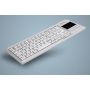 Active Key AK-4400 toetsenbord USB Belgisch Wit (AK-4400-GU-W/BE) thumbnail