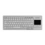 Active Key AK-4400 toetsenbord USB Belgisch Wit (AK-4400-GU-W/BE) thumbnail