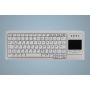 Active Key AK-4400-GU-W/US toetsenbord USB QWERTY Amerikaans Engels Wit (AK-4400-GU-W/US) thumbnail