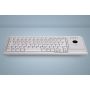 Active Key AK-4400-T toetsenbord USB Frans Wit (AK-4400-TU-W/FR) thumbnail
