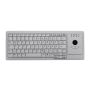 Active Key AK-4400-T toetsenbord USB Frans Wit (AK-4400-TU-W/FR) thumbnail