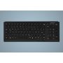 Active Key AK-7000 toetsenbord USB QWERTY Engels Zwart (AK-7000-U-B/US) thumbnail