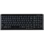 Active Key AK-7000 toetsenbord USB QWERTY Engels Zwart (AK-7000-U-B/US) thumbnail