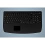 Active Key AK-7410-G toetsenbord PS/2 Duits Zwart (AK-7410-GP-B/GE) thumbnail