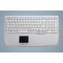 Active Key AK-7410-G toetsenbord USB Amerikaans Engels Wit (AK-7410-GU-W/US) thumbnail