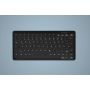 Active Key AK-C4110 toetsenbord USB Amerikaans Engels Zwart (AK-C4110F-U1-B/US) thumbnail