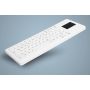 Active Key AK-C4400 toetsenbord USB Belgisch Wit (AK-C4400F-GUS-W/BE) thumbnail