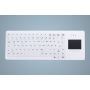 Active Key AK-C4400 toetsenbord USB Amerikaans Engels Wit (AK-C4400F-GUS-W/US) thumbnail