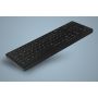 Active Key AK-C7000F toetsenbord RF draadloos + USB Belgisch Zwart (AK-C7000F-FU1-B/BE) thumbnail