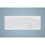 Active Key AK-C7012 toetsenbord USB Duits Wit (AK-C7012F-U1-W/GE) thumbnail