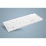 Active Key AK-C7012 toetsenbord USB Duits Wit (AK-C7012F-U1-W/GE) thumbnail