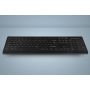 Active Key AK-C8100 toetsenbord USB Amerikaans Engels Zwart (AK-C8100F-U1-B/US) thumbnail