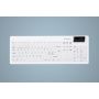 Active Key AK-C8200 toetsenbord USB Duits Wit (AK-C8200F-UV-BW/GE) thumbnail