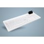 Active Key AK-C8200 toetsenbord USB Duits Wit (AK-C8200F-UV-BW/GE) thumbnail