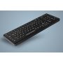 Active Key AK-CB7000 toetsenbord USB Amerikaans Engels Zwart (AK-CB7000F-US-B/US) thumbnail