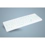 Active Key AK-CB7012 toetsenbord USB Duits Wit (AK-CB7012F-US-W/GE) thumbnail