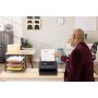 Canon imageFORMULA DR-M260 Paginascanner 600 x 600 DPI A4 Zwart (2405C003) thumbnail