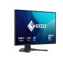EIZO FlexScan EV2740X-BK computer monitor 68,6 cm (27") 3840 x 2160 Pixels 4K Ultra HD LCD Zwart (EV2740X-BK) thumbnail