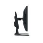EIZO FlexScan EV2740X-BK computer monitor 68,6 cm (27") 3840 x 2160 Pixels 4K Ultra HD LCD Zwart (EV2740X-BK) thumbnail