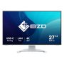 EIZO FlexScan EV2740X-WT computer monitor 68,6 cm (27") 3840 x 2160 Pixels 4K Ultra HD LCD Wit (EV2740X-WT) thumbnail