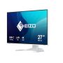 EIZO FlexScan EV2740X-WT computer monitor 68,6 cm (27") 3840 x 2160 Pixels 4K Ultra HD LCD Wit (EV2740X-WT) thumbnail