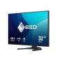 EIZO FlexScan EV3240X-BK computer monitor 80 cm (31.5") 3840 x 2160 Pixels 4K Ultra HD LCD Zwart (EV3240X-BK) thumbnail