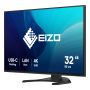EIZO FlexScan EV3240X-BK computer monitor 80 cm (31.5") 3840 x 2160 Pixels 4K Ultra HD LCD Zwart (EV3240X-BK) thumbnail