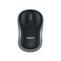 Logitech MK270 toetsenbord Inclusief muis RF Draadloos Duits Zwart (920-010028) thumbnail