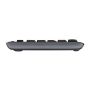 Logitech MK270 toetsenbord Inclusief muis RF Draadloos Duits Zwart (920-010028) thumbnail