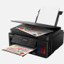 Canon PIXMA G6050 MegaTank Inkjet A4 4800 x 1200 DPI Wifi (3113C006) thumbnail
