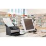 Canon imageFORMULA DR-S150 ADF-/handmatige invoer scanner 600 x 600 DPI A4 Zwart (4044C003) thumbnail