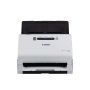 Canon imageFORMULA R40 Scanner met ADF + invoer voor losse vellen 600 x 600 DPI A4 Zwart, Wit (4229C002) thumbnail