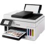 Canon MAXIFY GX6050 MegaTank Inkjet A4 600 x 1200 DPI Wifi (4470C006) thumbnail