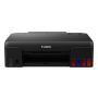 Canon PIXMA G550 MegaTank inkjetprinter Kleur 4800 x 1200 DPI A4 Wifi (4621C006) thumbnail
