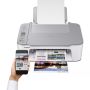 Canon PIXMA TS3551i Inkjet A4 4800 x 1200 DPI 7,7 ppm Wifi (4977C026) thumbnail