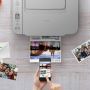 Canon PIXMA TS3551i Inkjet A4 4800 x 1200 DPI 7,7 ppm Wifi (4977C026) thumbnail