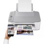 Canon PIXMA TS3551i Inkjet A4 4800 x 1200 DPI Wifi (4977C026) thumbnail