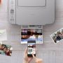 Canon PIXMA TS3551i Inkjet A4 4800 x 1200 DPI Wifi (4977C026) thumbnail