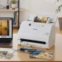 Canon RS40 Paginascanner 600 x 600 DPI Wit (5209C003) thumbnail