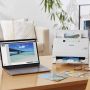 Canon RS40 Paginascanner 600 x 600 DPI Wit (5209C003) thumbnail