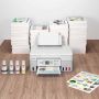 Canon PIXMA G3571 Inkjet A4 4800 x 1200 DPI Wifi (5805C026) thumbnail