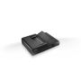 Canon imageFORMULA DR-F120 Flatbed-/ADF-scanner 600 x 600 DPI A4 Zwart (9017B003) thumbnail